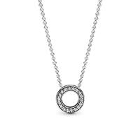Pandora Collana con ciondolo Donna argento - 397436CZ-45