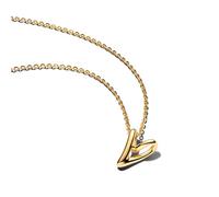 Pandora Collana Essence con piccolo cuore 364360C00-45