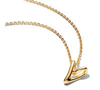 Pandora Collana con piccolo cuore, forma organica 364360C00