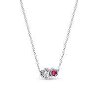 Pandora Collana da Donna Argento Sterling 925 393632C01-45