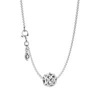 Pandora Collana Donna In Argento 925 Con Pendente Infinito 08050