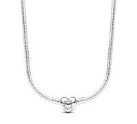 COLLANA CHIUSURA CUORE DONNA PANDORA