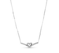 PANDORA Collana Le Signore Argento Sterling Zirconia_cubica Altra Forma - 399273C01-45