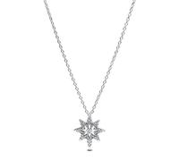COLLANA STELLA POLARE DONNA PANDORA MOMENTS