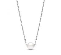 COLLANA PERLA D'ACQUA DOLCE E SFERE DONNA PANDORA