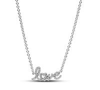 Pandora Collana originale in argento Love Moments 393076C01-45