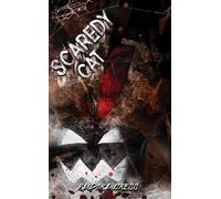 Pandora Cress Scaredy Cat (Book)