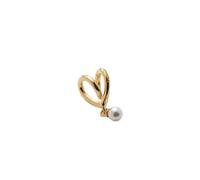 Pandora - Cuore Avvolto Charm - - Accessories - Donna - Giallo - ONE SIZE
