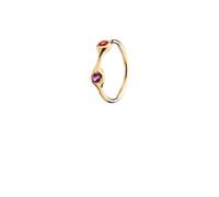 Pandora Damen-Anello 18 K oro 970108MX4, Oro giallo, 10, cod. 970108MX4-50