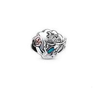 PANDORA Charm 792687C01 Disney x Conchiglia marina