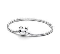 Pandora Bracciale in argento Mickey Disney 593061C00 21 cm