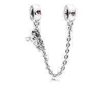 Pandora 797173CZR-05 argento Charm Dinsey Mickey Climber