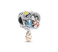 PANDORA Disney 781682C01 Charm Lilo & Stitch