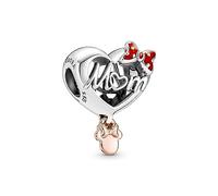 PANDORA 781142C01 Fascino Mamma Minnie Mouse Disney