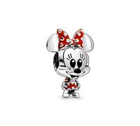 CHARM MINNIE CON VESTITO E FIOCCO DONNA PANDORA