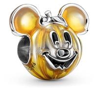 PANDORA 799599C01 Charm Disney Mickey Pumpkin