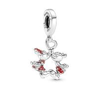 Pandora Charm pendente Bacio di Topolino e Minnie 790075C01
