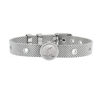 PANDORA Disney Minnie Mouse Sterling Silver Ring with Clear Cubic Zirconia