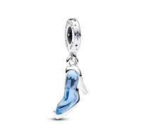 Pandora Ciondolo in argento La scarpetta di Cenerentola Disney 793071C01