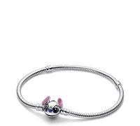 Pandora Disney Stitch Snake Chain Bracelet 593738C01