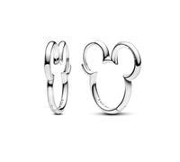 Orecchini a cerchio Disney, Mickey Mouse Donna Pandora