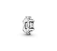 Pandora Distanziatore per Charm Donna argento - 797529CZ