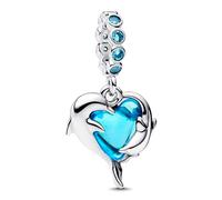 Pandora Dolphin Pendant Charm 793924C01 1 UD.