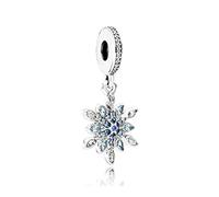 Pandora Donna 925 Argento Baguette fuselée Multicolore Ossido di zirconio FASHIONOTHER