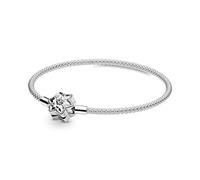 Pandora Donna argento Braccialetto Tennis 598616C01-17