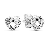 Pandora Donna argento Orecchini a perno 298019CZ