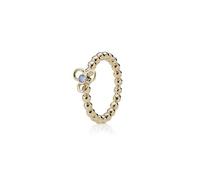 Pandora dreambase-anello 14 K 150109TZ, Oro giallo, 14, cod. 150109TZ-54