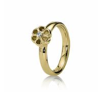 Pandora dreambase-anello 14 K oro 150132D, Oro giallo, 10, cod. 150132D-50