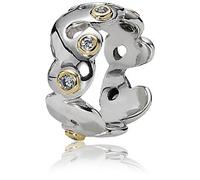 Pandora Dreambase-Ring 54 (17,2) Sterling-Silber 925 Kasi 19132LCZ -54
