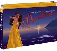 Pandora [Édition Coffret Ultra Collector-Blu-Ray + DVD + Livre]
