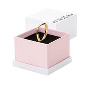 PANDORA Essence Anello a forma di onda, 52