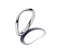 PANDORA Essence Anello a forma di onda, 56