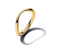 PANDORA Essence Anello a forma di onda, 58