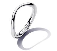PANDORA Essence Anello a forma di onda, 60