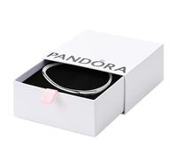 PANDORA Essence Anello a forma di onda, 56