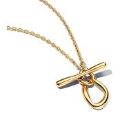 PANDORA Essence Collane placcate in oro 14k, 50