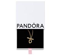 PANDORA Essence Collane placcate in oro 14k, 50