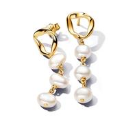 E_0002_S72106966 Pandora Orecchini Donna Pandora 263263C01 Dorato Donna