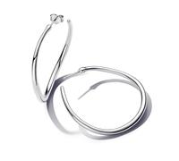 PANDORA Essence Orecchini a cerchio in argento Sterling