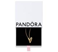 PANDORA Essence Orecchino ear-cuff placcato in oro 14k