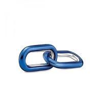 PANDORA - Fascino argento sterling Non un gioiello Me Donna, Argento, 8,3mm - 799663C01