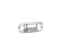 Pandora - Fascino argento sterling Non un gioiello Me Donna, Argento, 8,9mm - 799670C00