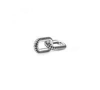 PANDORA - Fascino argento sterling zirconia_cubica Me Donna, Argento, 8,2mm - 799660C03