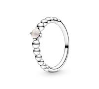 PANDORA Fascino Le signore argento sterling Zirconia cubica