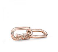 Pandora Me 789686C00 ciondolo a doppia maglia love
