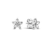 Pandora Fiocco di neve 299239C01 orecchini da donna in argento